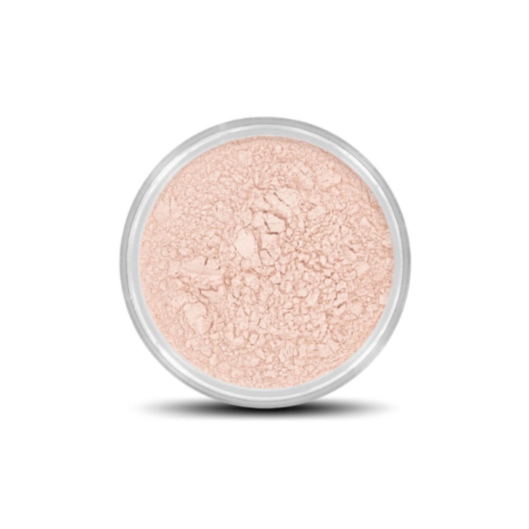 Nuorekasta hehkua - Kiinnityspuuteri