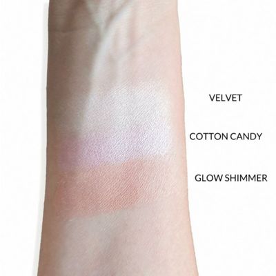 Valopuuteri Glow Shimmer