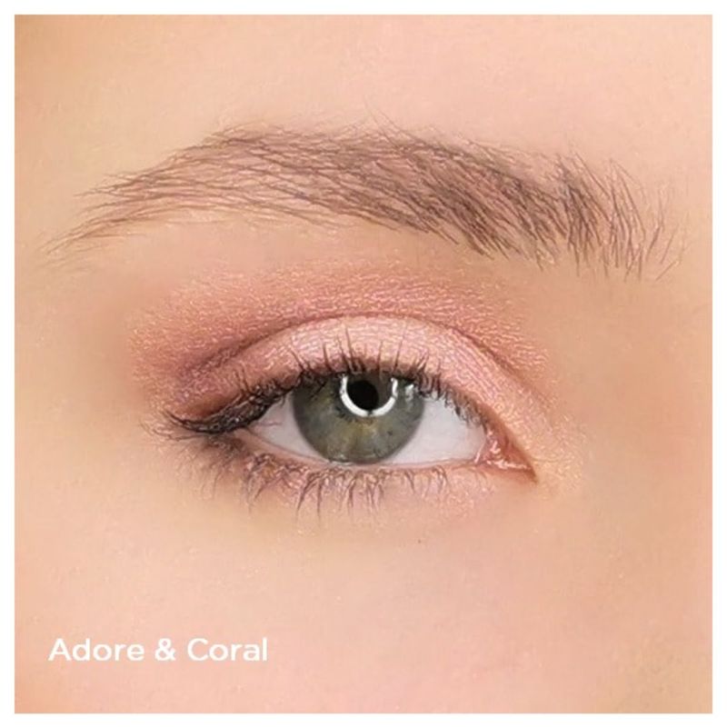 Luomiväri Coral