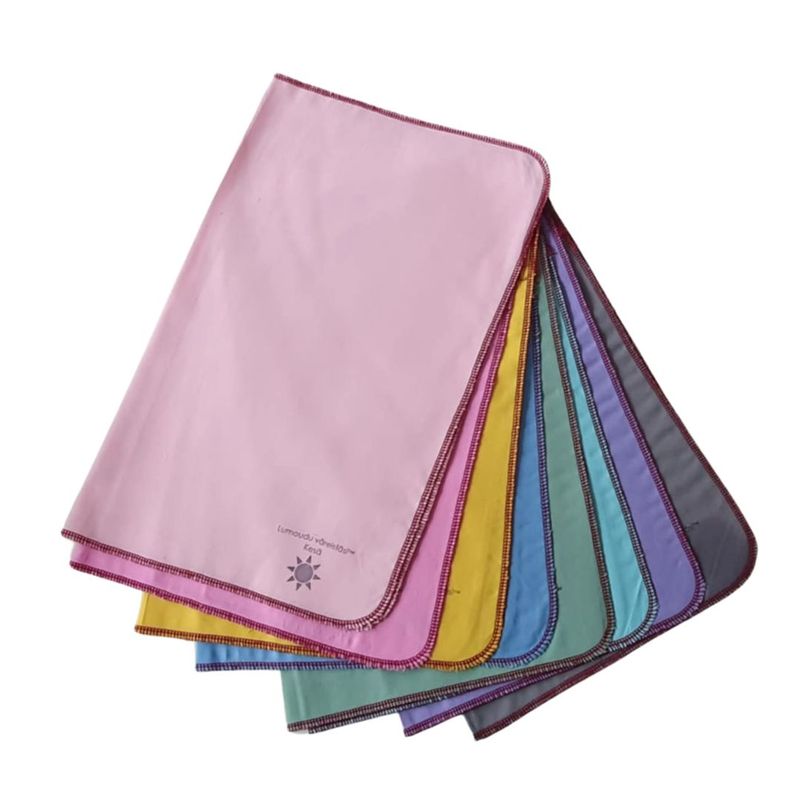 Vuodenaikahuivit Kesä