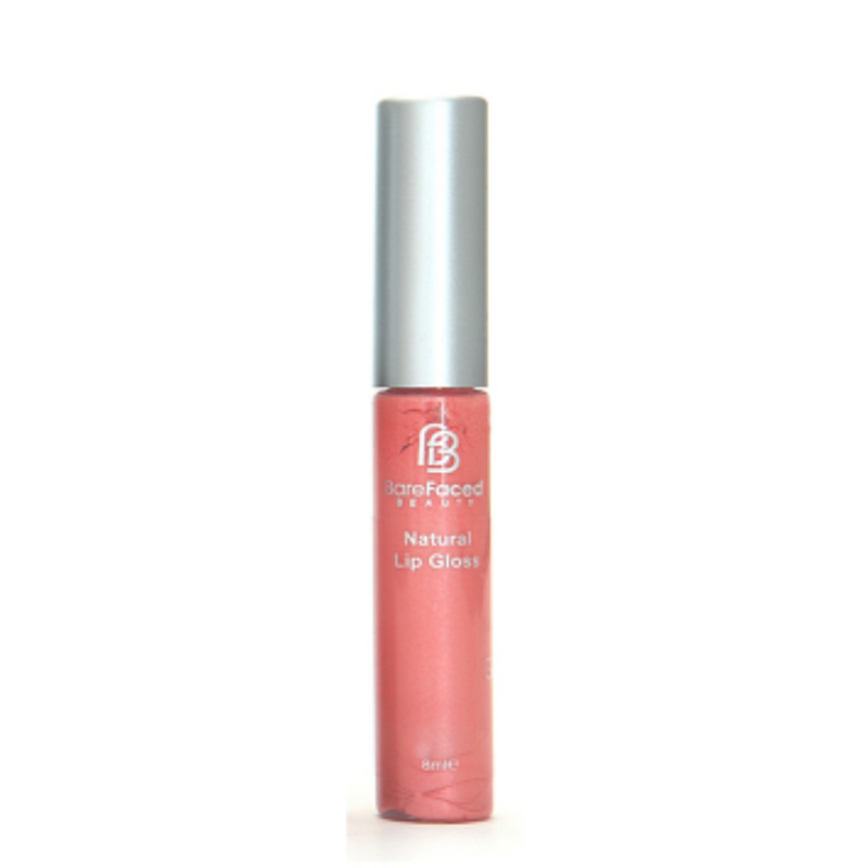 BareFaced Beauty huulikiilto - Blissful
