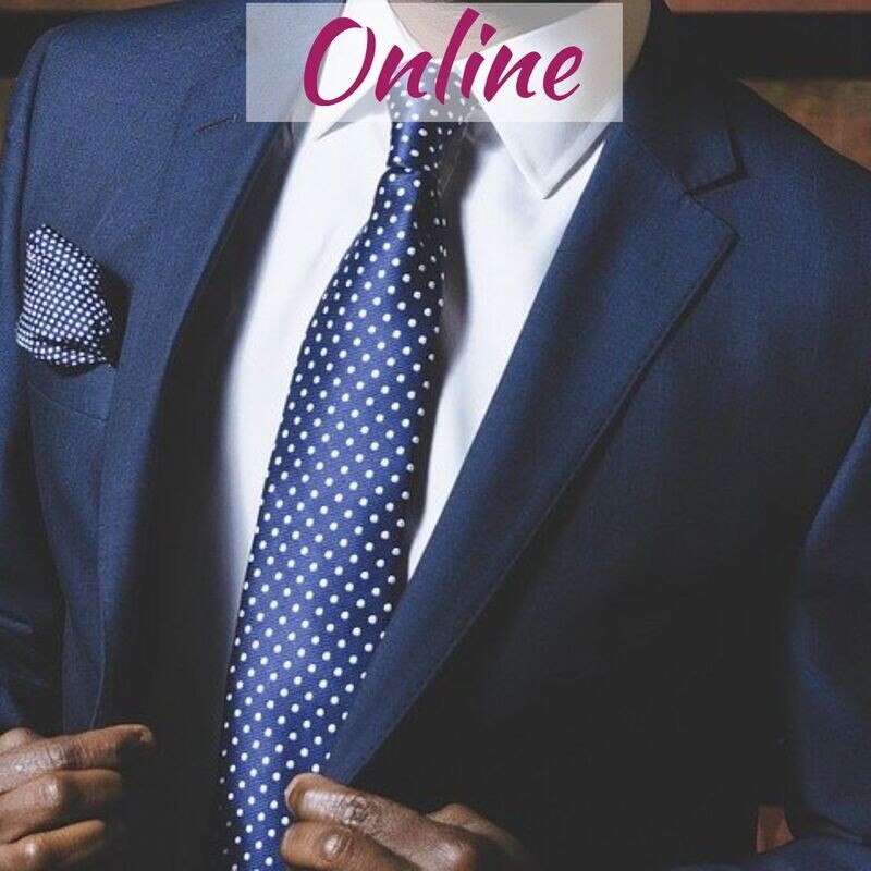 LUMOUDU TYYLISTÄSI™ - tyylianalyysi miehelle online