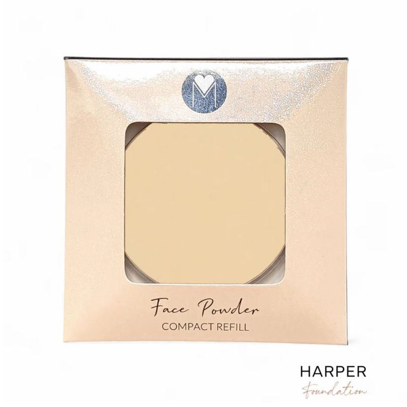 Täyttöpakkaus 2 in 1 Foundation HARPER