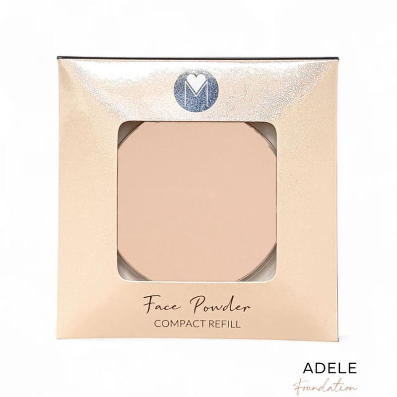 Täyttöpakkaus 2 in 1 Foundation ADELE