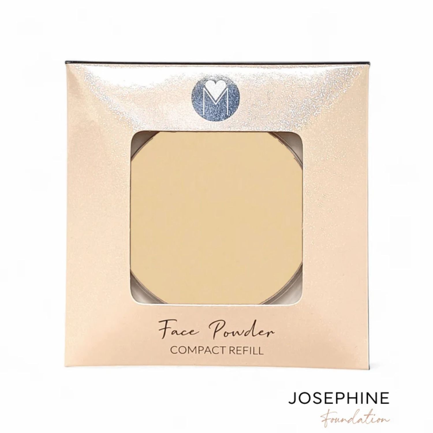 Täyttöpakkaus 2 in 1 Foundation JOSEPHINE