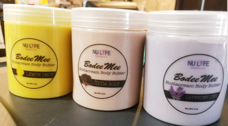 8oz Buttacream Body Butter