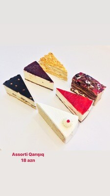 ASSORTİLƏR