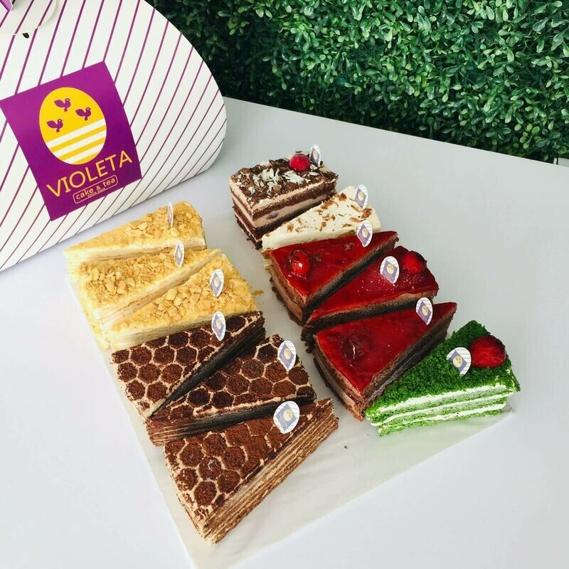 Qarışıq Assorti