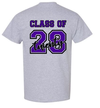 Class T-Shirt FRESHMEN c/o 2028