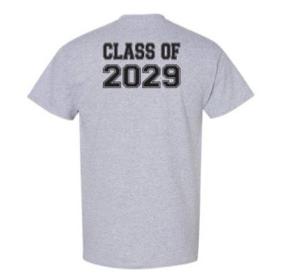 Class T-Shirt FRESHMEN c/o 2029