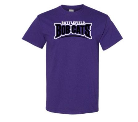 Class T-Shirt JUNIOR c/o 2027