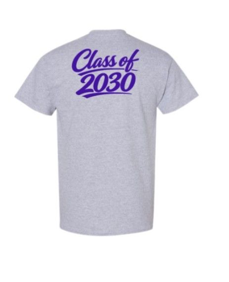 Class T-Shirt FRESHMEN c/o 2030
