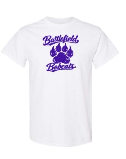 Class T-Shirt SENIOR c/o 2027