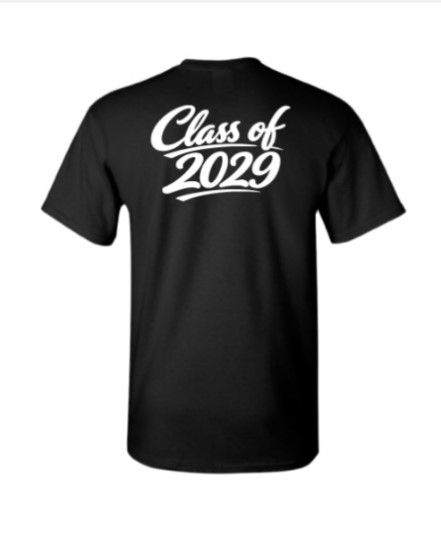Class T-Shirt SOPHOMORE c/o 2029