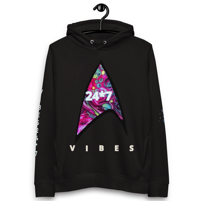 VIBES24-7 hoodie