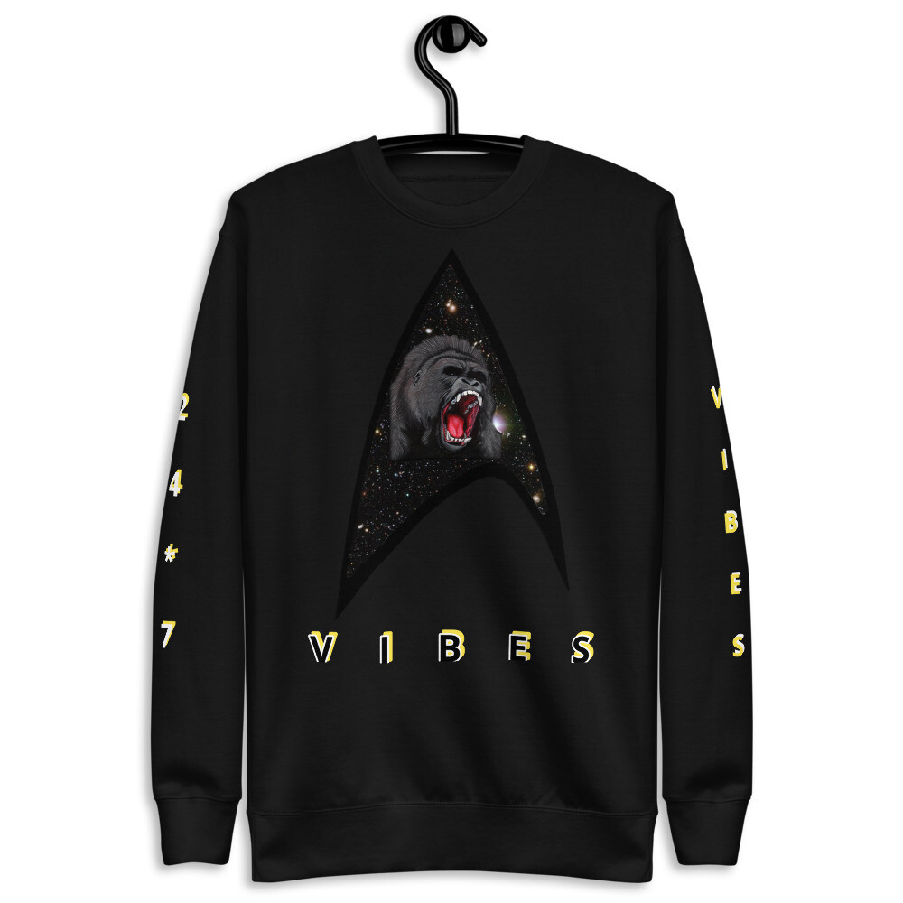 VIBES24*7 sweatshirt