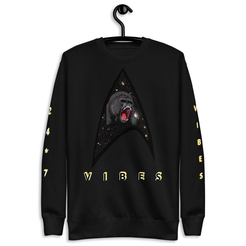 VIBES24*7 sweatshirt