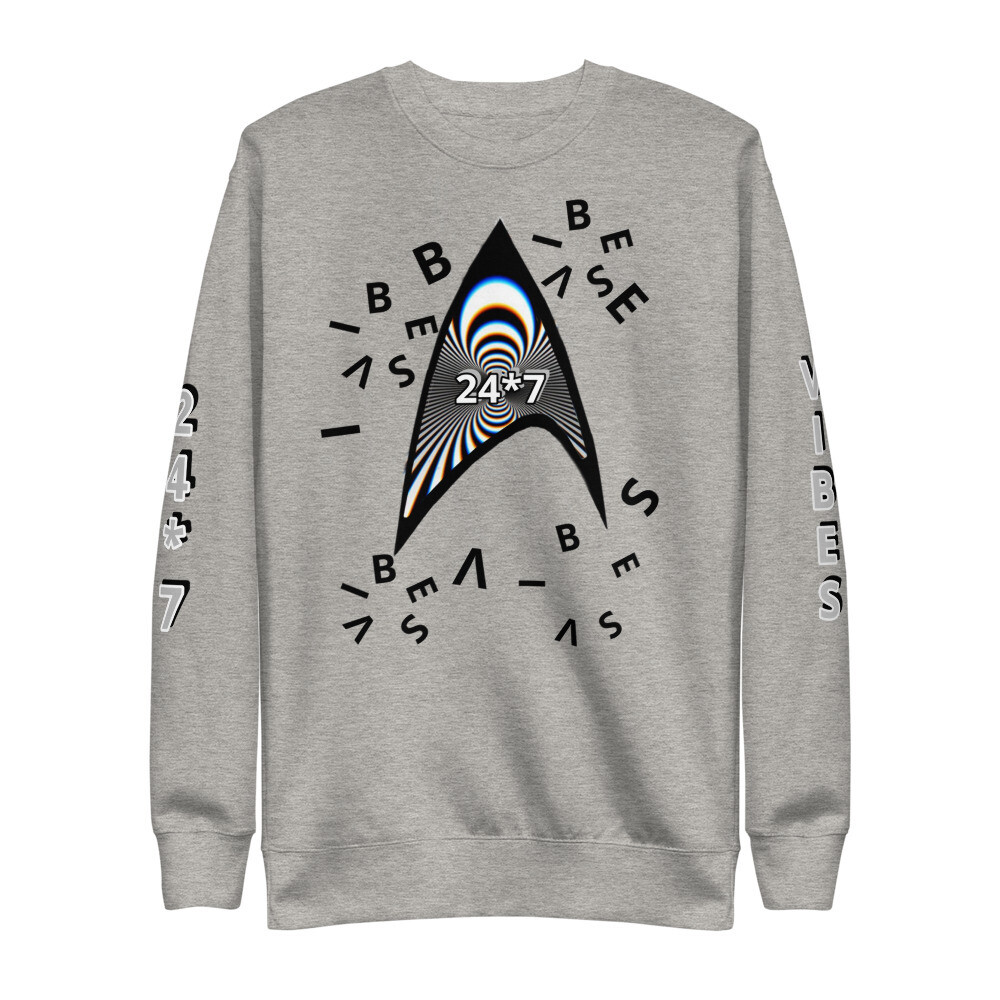Unisex Fleece Pullover