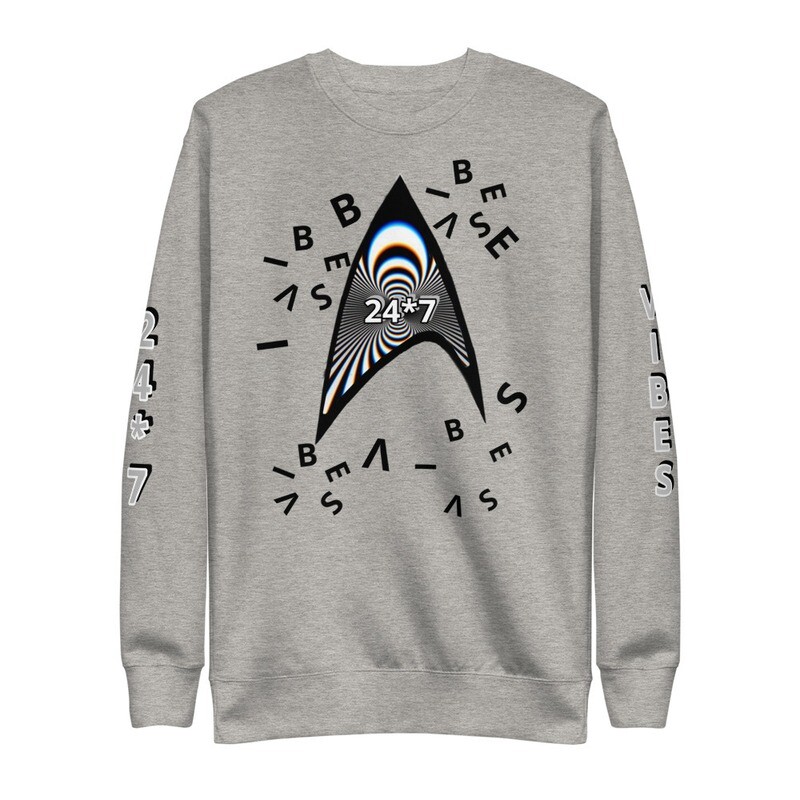 Unisex Fleece Pullover