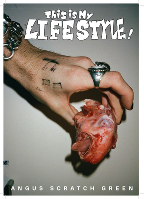 THIS IS MY LIFESTYLE Angus Scratch Green