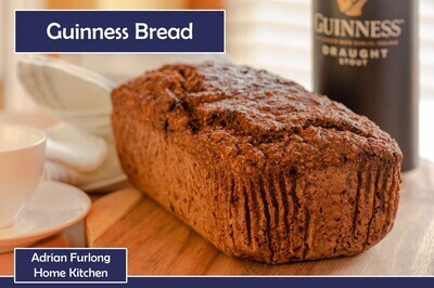 Guiness / Soda / Floursome Bread
