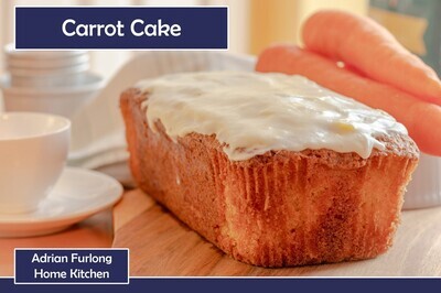 Carrot Cake