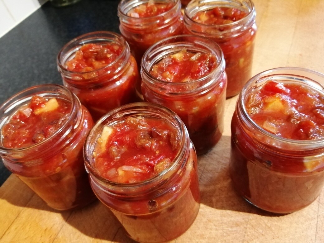 Jam / Chutney