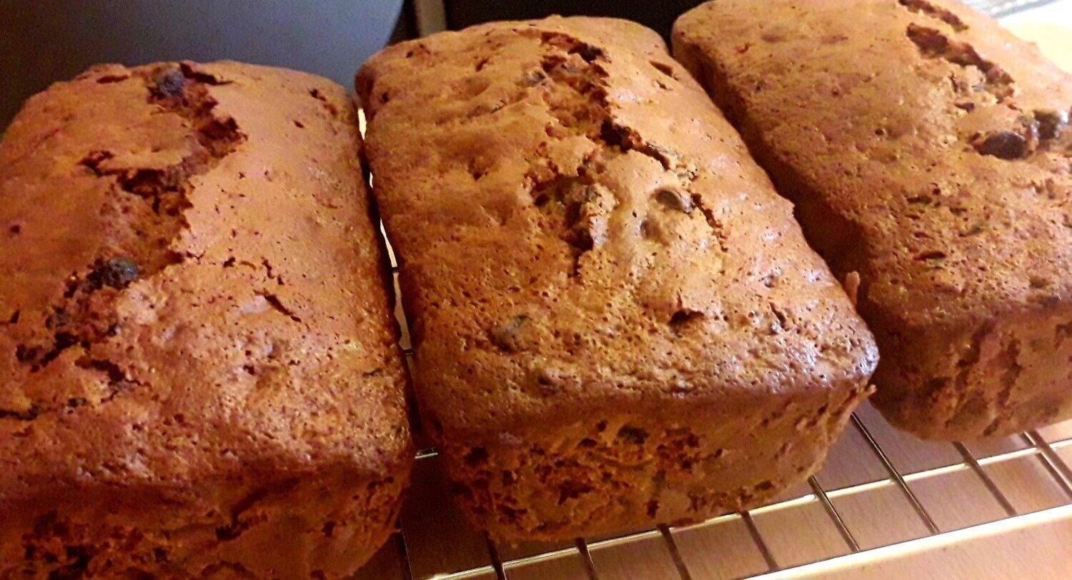 Tea Brack / Scones