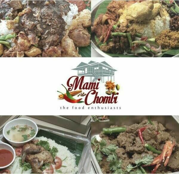 Mami Chombi Halal Cuisine