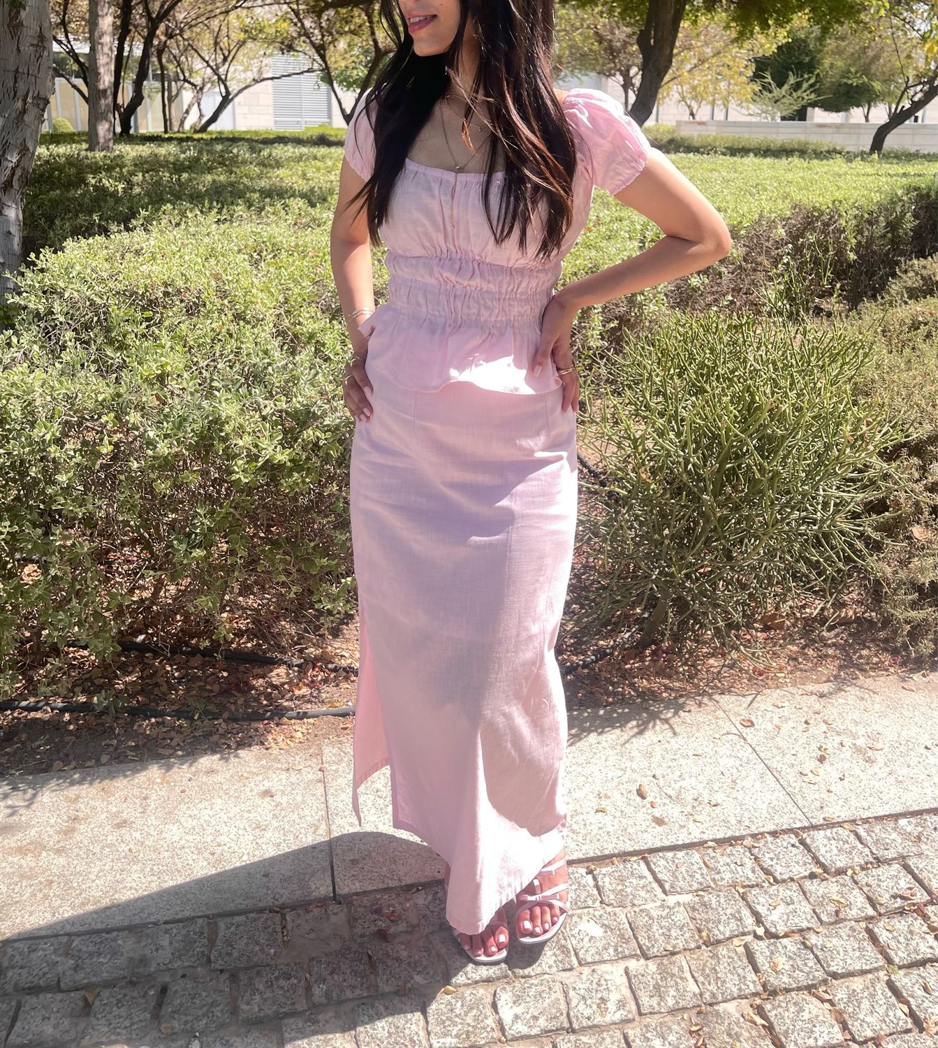 Serene Linen Set