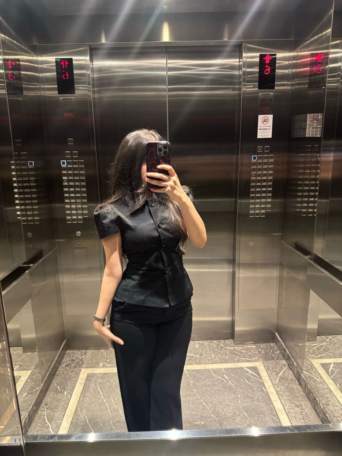 The Hourglass Top