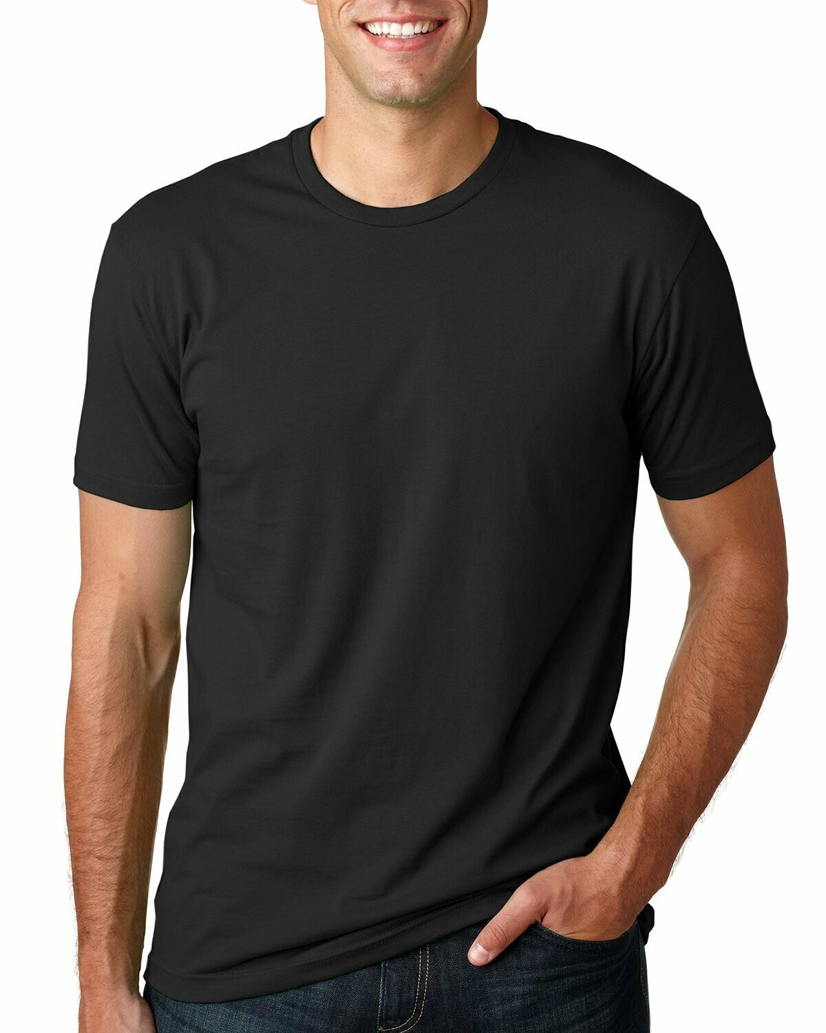Unisex Crew Tee