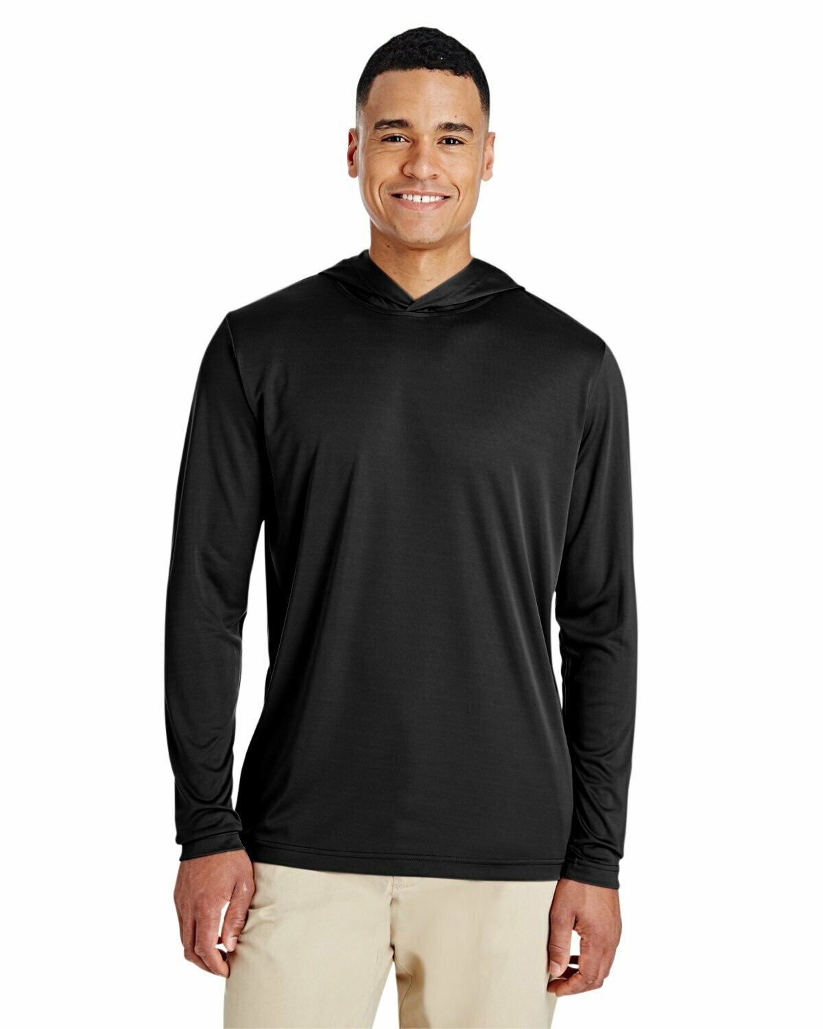 Long Sleeve Hoodie (dri-fit) NGTT41