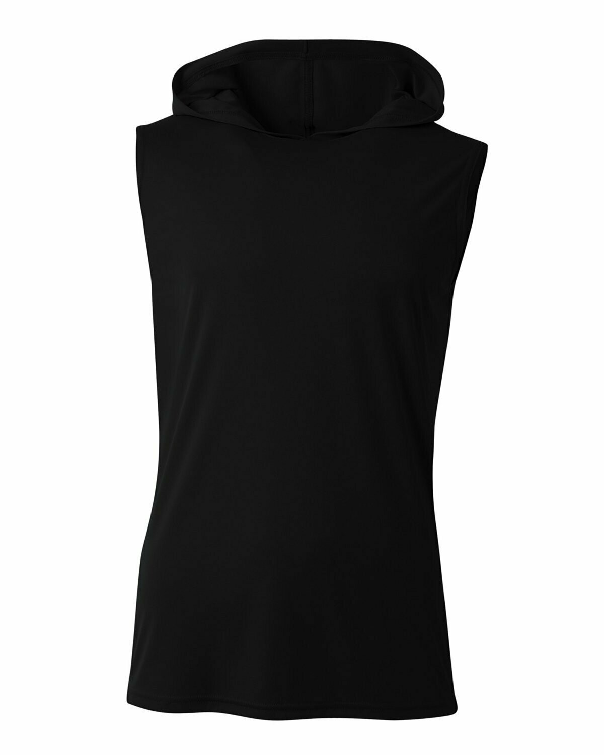 Sleeve-Less Hoodie (dri-fit) NGN3410