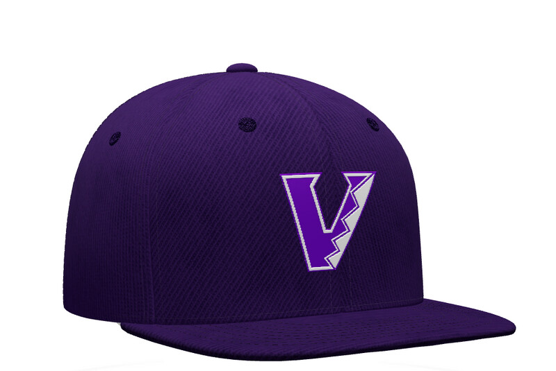 Flat Brim Vipers Hat