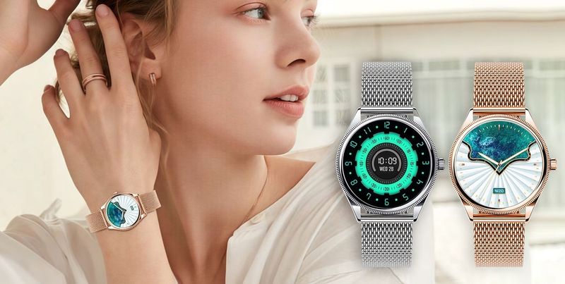 LUVÉ Smartwatch
