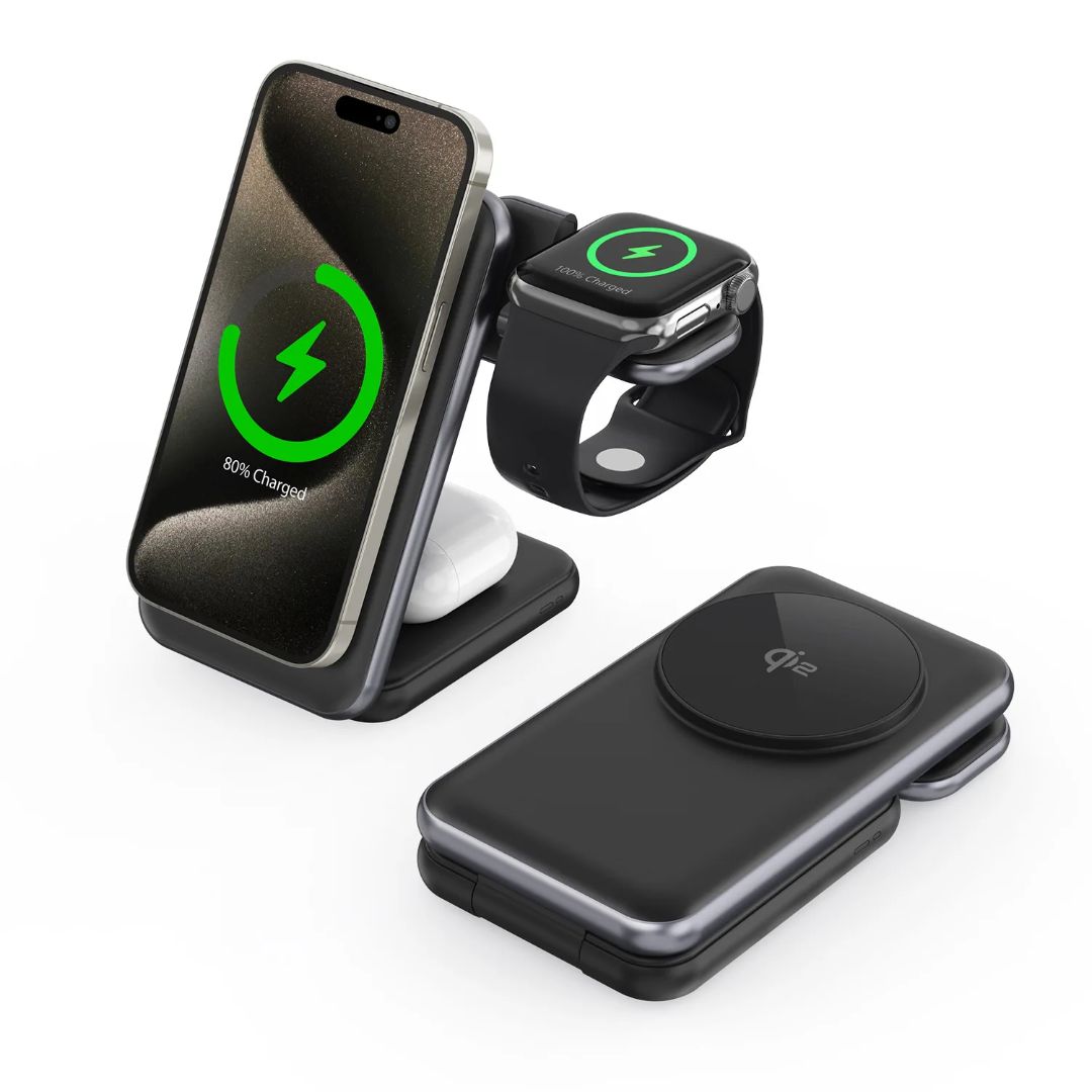 HollandIQ Ultra Snel en Slim Qi2 