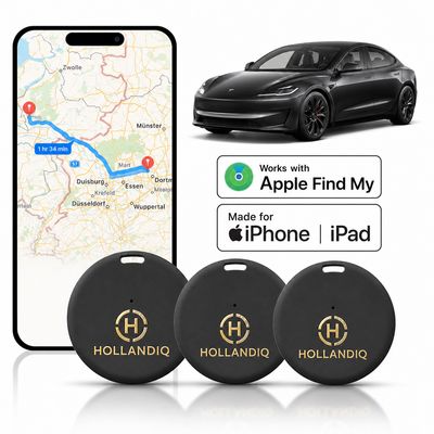 Apple/ android GPS tracker