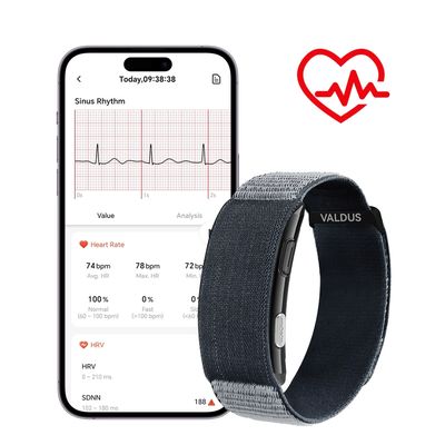 VITRO Smartwatch Gezondheidsband  