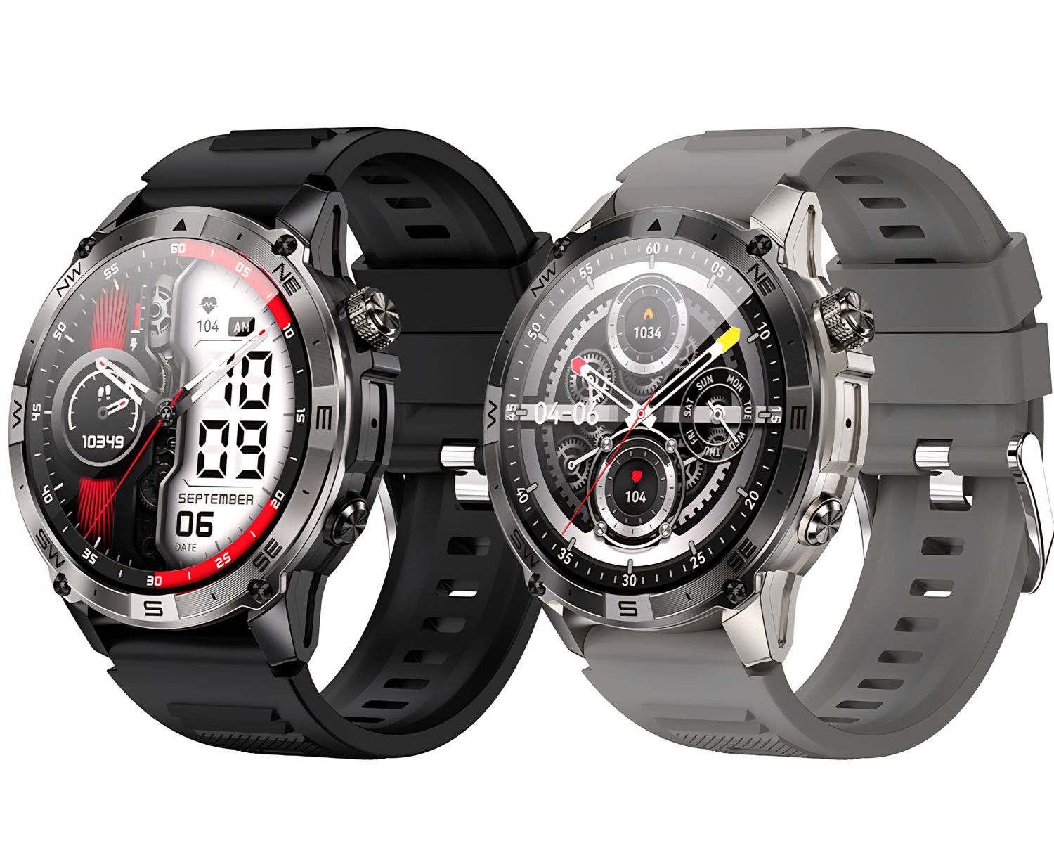 Waterdicht Smartwatch  Iron GPS