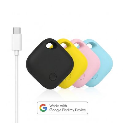 GPS Google  tag IP68 Draadloos oplaadbaar  tracker 
