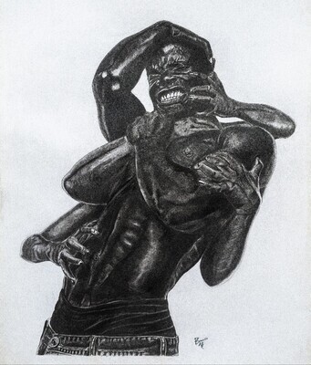 Tormented; &quot;Shackles of Flesh&quot;
