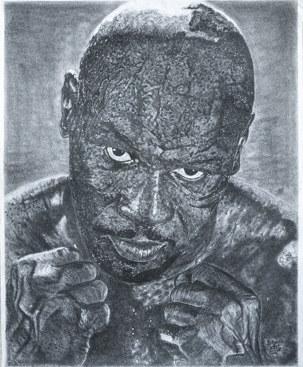 Legendary Mike Tyson