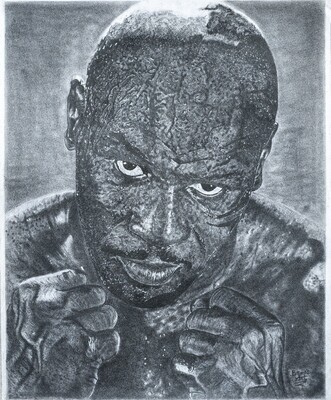 Legendary Mike Tyson