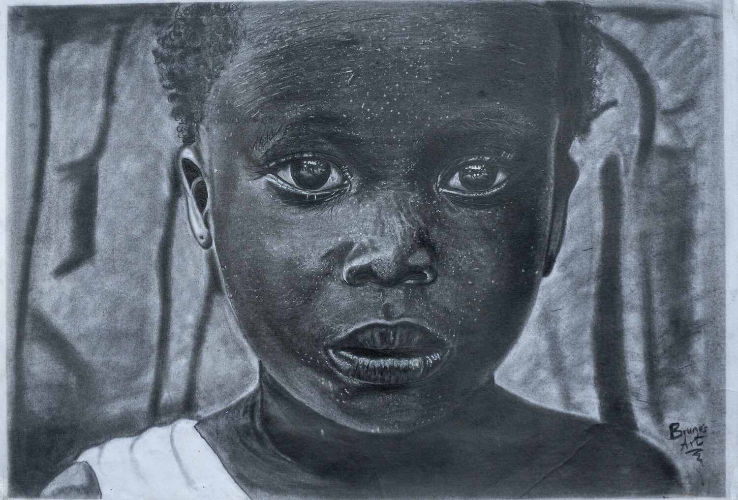 Pride of an African Child
