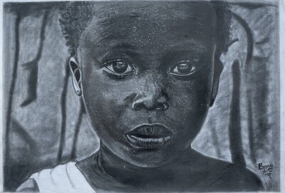 Pride of an African Child