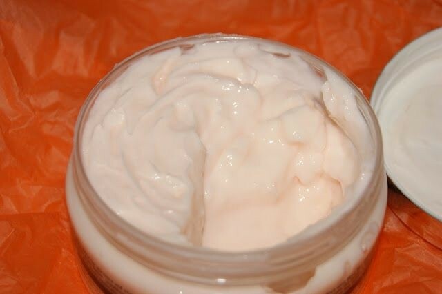 Tangerine Body Butter