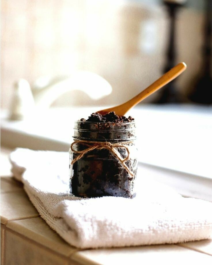 Coffee Sugar Scrub
