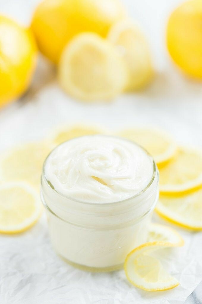 Lemon Body Butter