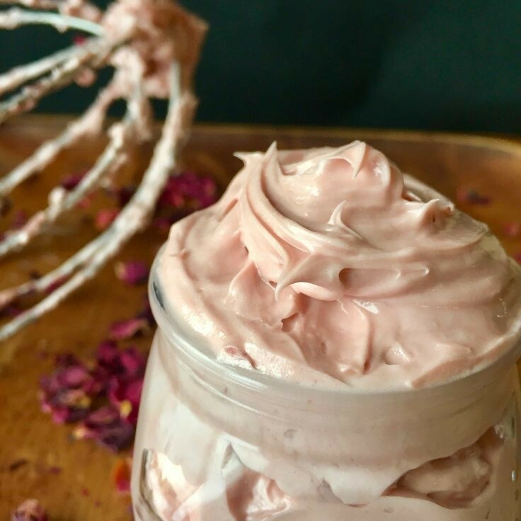 Rose Body Butter
